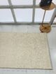 Narrow natural color woven rug SRN 032, perfect for living room, 80x200cm by Ramsha Home