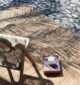 Handcrafted natural jute rug for living rooms, outdoor patios, and modern homes in UAE.