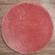 Shaggy rug with fluffy texture, soft feel, and modern design for cozy home interiors.