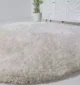 Soft shaggy rug with plush texture, cozy comfort, and stylish design for modern home décor.