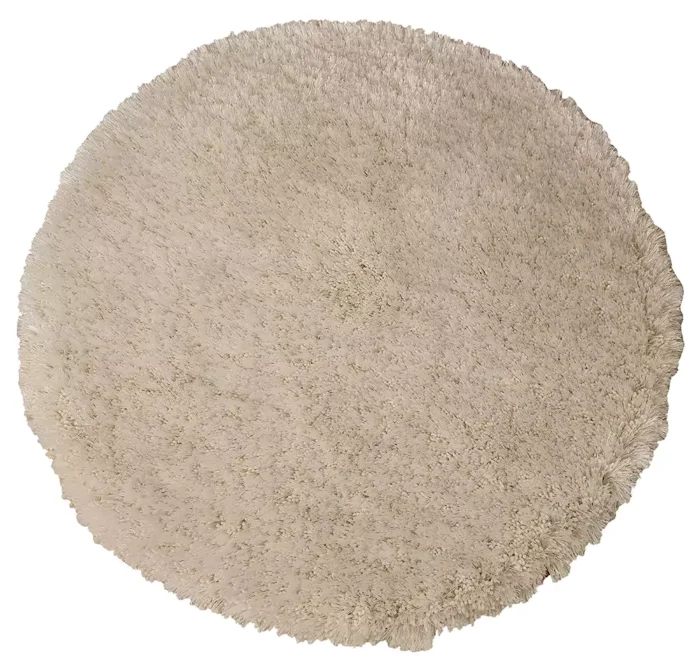Soft shaggy rug with plush texture, cozy comfort, and stylish design for modern home décor.