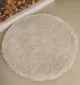 Soft shaggy rug with plush texture, cozy comfort, and stylish design for modern home décor.