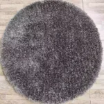 Soft shaggy rug with plush texture, cozy comfort, and stylish design for modern home décor.