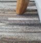 Luxury leather rug by Ramsha Home رمشا المنزل for modern interiors