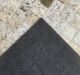 Premium quality multi color leather rug - LR 015 (170x240cm) by Ramsha Home