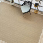 Stylish Rectangle Area Rug BR-081 by Ramsha Home