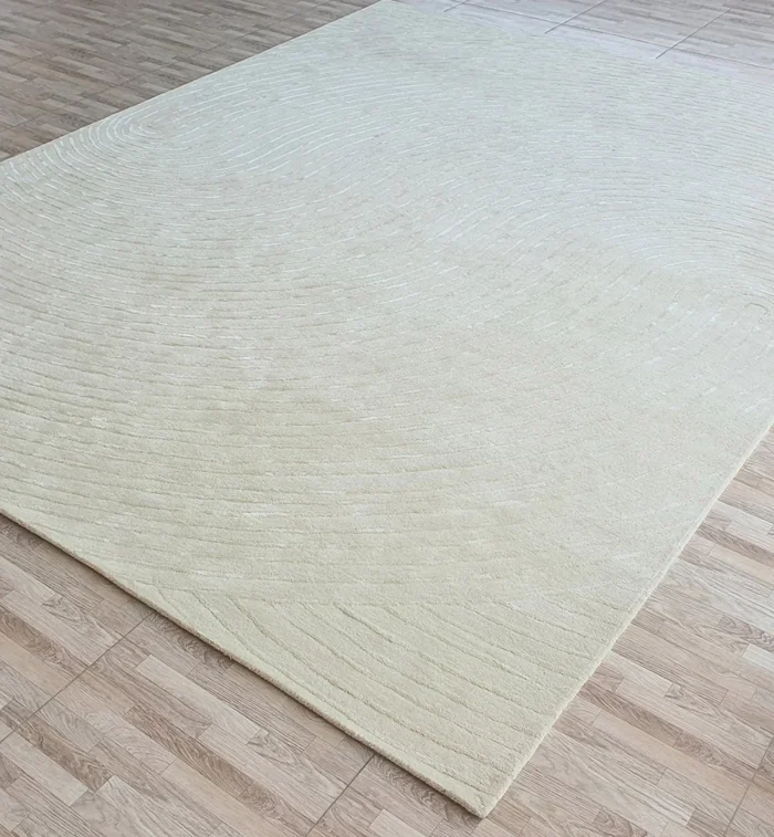 Handmade tufted rug UAE – soft and durable carpet | Ramsha Home