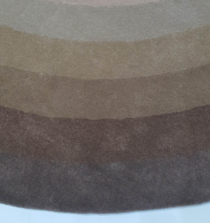 Amazing Round Handmade Rug - HTWV 54 (300cm) - Image 3