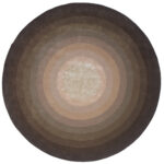 Amazing Round Handmade Rug - HTWV 54 (300cm)