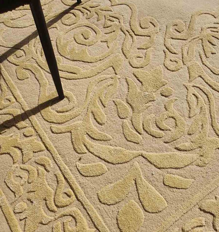 ⁦Exquisite Rectangle Handmade Rug - HTWV 56 (300x400 cm)⁩ - الصورة ⁦7⁩
