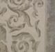 Close-up Detail of Modern Multi-Colored Floor Rug HTWV-57 by Ramsha Home