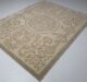 Sideways View of Modern Multi-Colored Floor Rug HTWV-57 by Ramsha Home