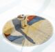 Luxury handmade rugs crafted with timeless artistry