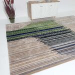 Amazing Multi Color Floor Handmade Rug - HTWV 52 (200x300cm)