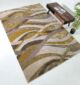 Handmade Wool & Cotton Multi-Color Rug HTWV-66 - Ramsha Home