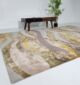 Artisan Wool & Cotton Multicolored Rug HTWV-66 - Ramsha Home