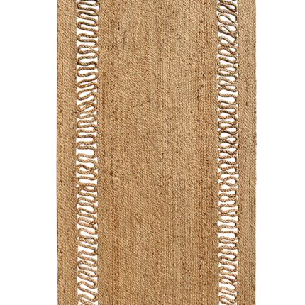 Product image of BR-069 Natural Braided Rug - Ramsha Home