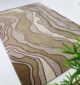 Vibrant Handcrafted Rug HTW-66 by Ramsha Home