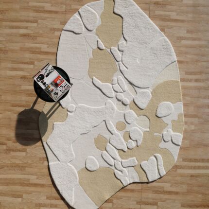 Handmade rugs Dubai including tufted rugs, dining table rugs, and outdoor rugs for elegant floorings