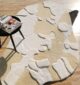 Handmade rugs Dubai including tufted rugs, dining table rugs, and outdoor rugs for elegant floorings