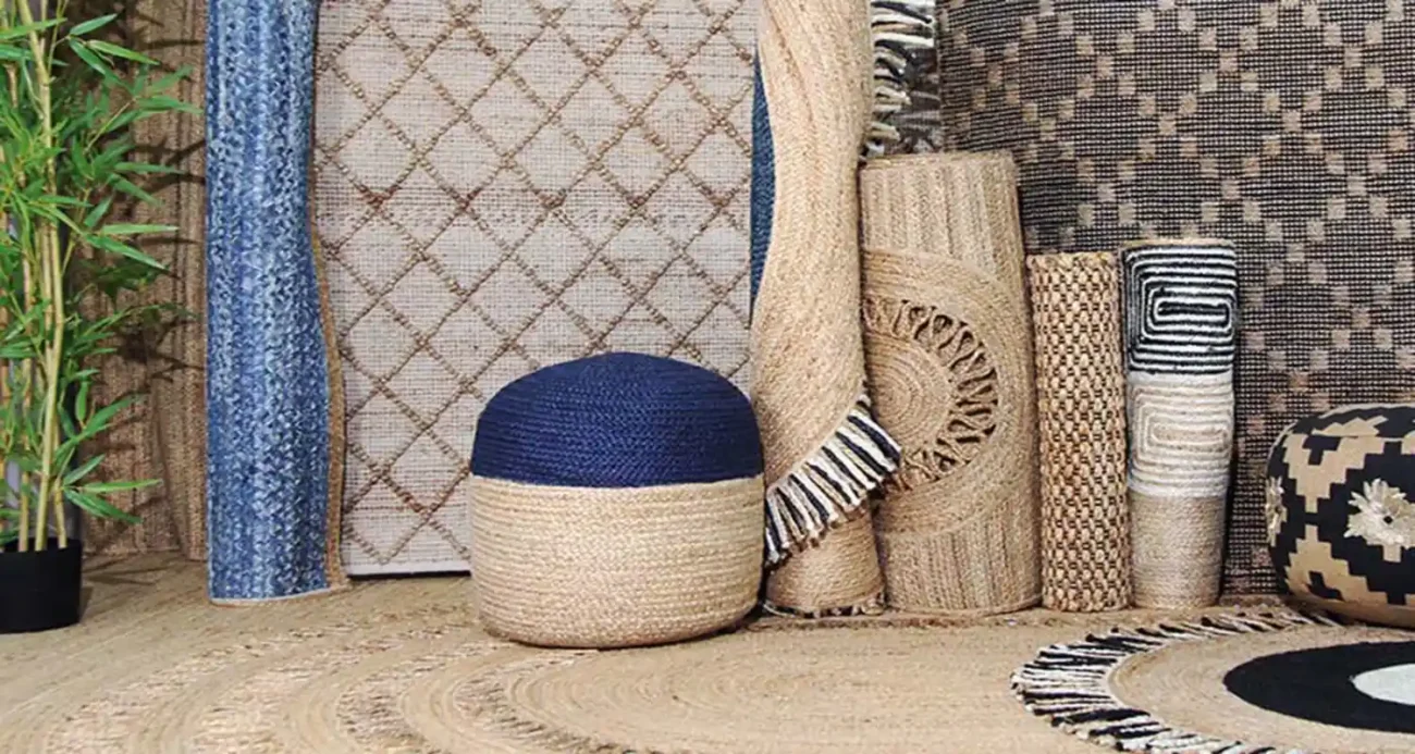 The Remarkable Journey of Jute Rugs or Outdoor Rug: 5,000 Years of Heritage to Modern Elegance