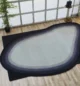 Handmade living room rug UAE – Ramsha Home رمشا المنزل