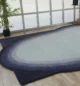 Handmade living room rug UAE – Ramsha Home رمشا المنزل