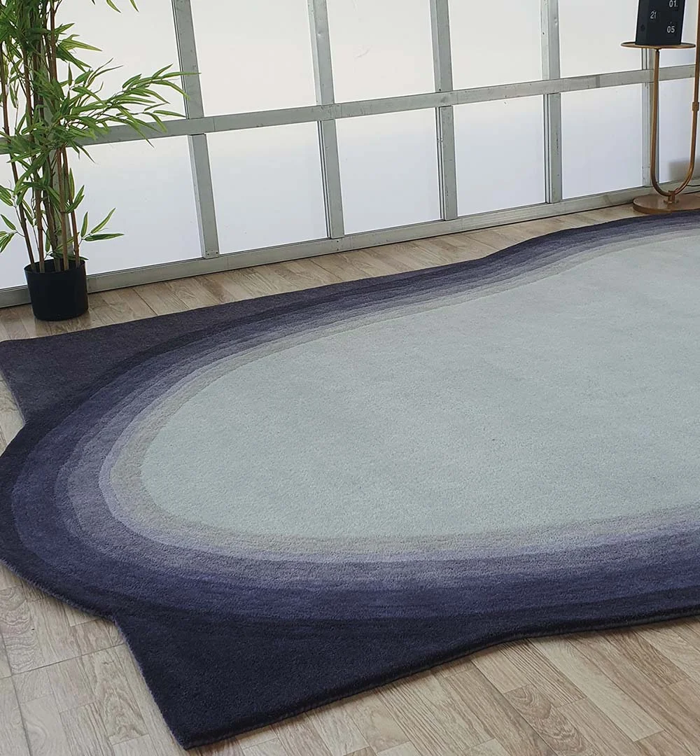 Handmade Rugs for Living Room Dubai – Home Carpets UAE | Ramsha Home Handmade living room rug UAE – Ramsha Home رمشا المنزل