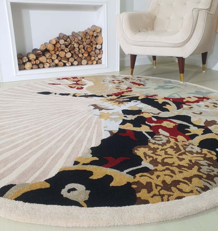 High-Quality Handmade Rug for Hallway - HTW 73 (200cm)