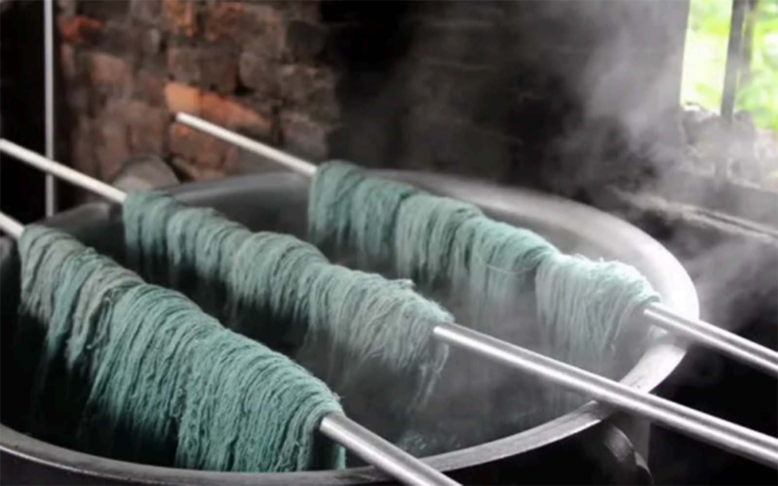 From Fleece To Fabulous - The Journey of a Bespoke Rug