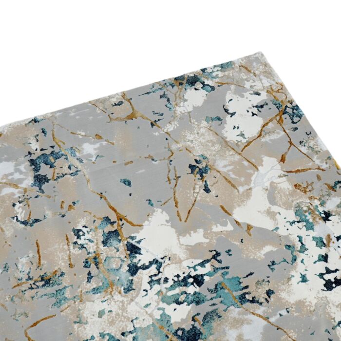 Premium Turkish machine made rug for elegant home décor
