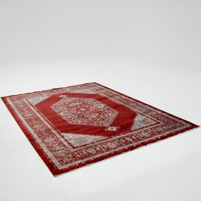 High-quality machine made rugs for modern interiors