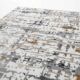Luxurious Abstract Pattern Machine Made Rug - MZ40B - الصورة 5