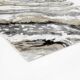 Designer machine made rugs for modern living spaces