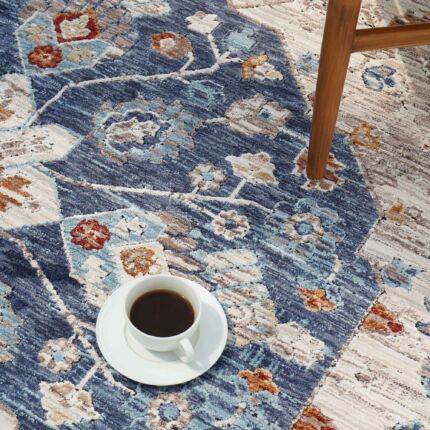Modern machine made rugs crafted for stylish and durable flooring