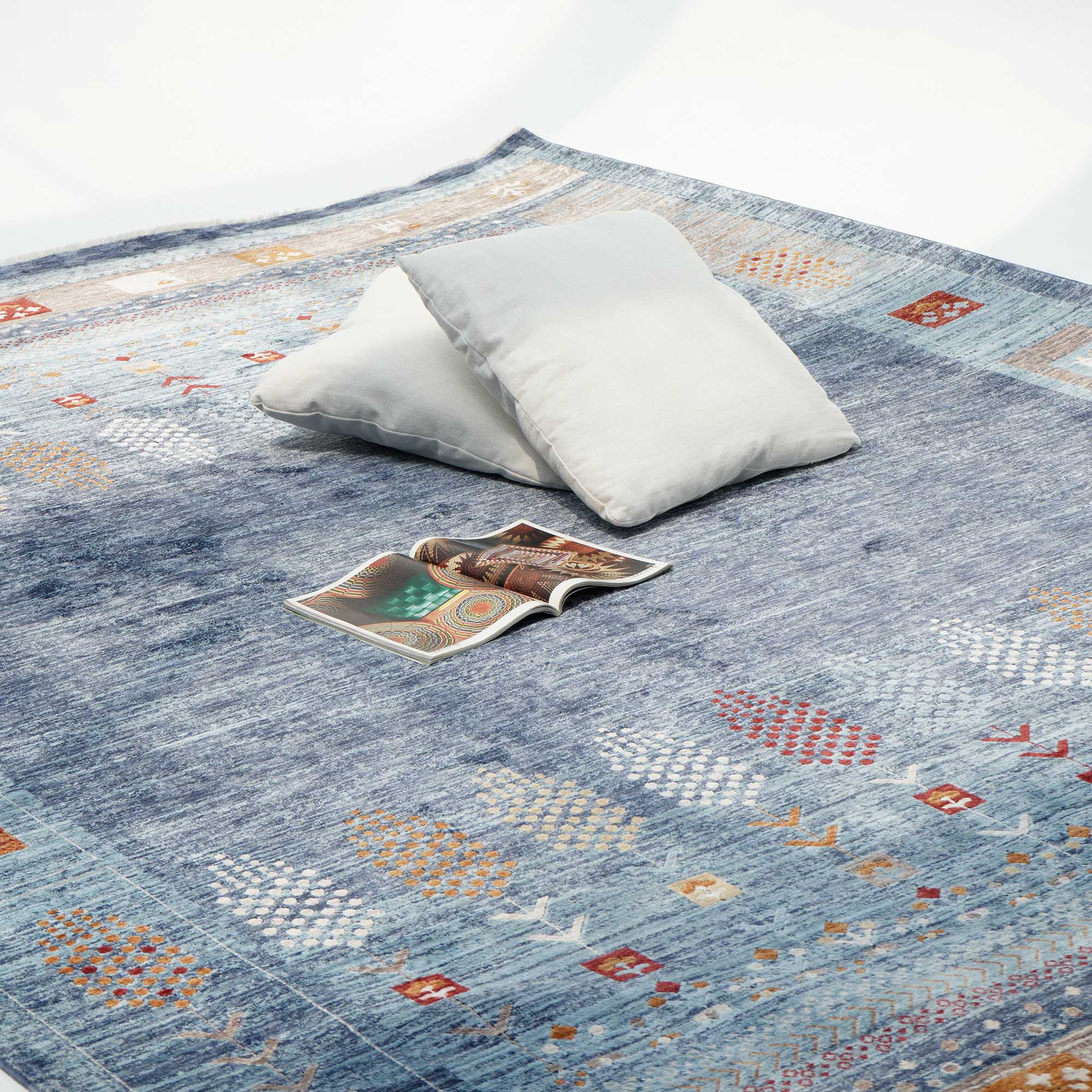Machine Made Rugs – Affordable Luxury for Every Home Stylish machine made rugs for elegant home décor
