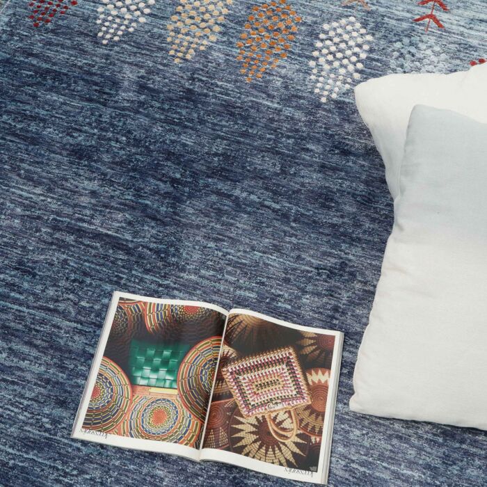 Stylish machine made rugs for elegant home décor
