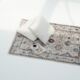Elegant machine made rugs designed for contemporary décor