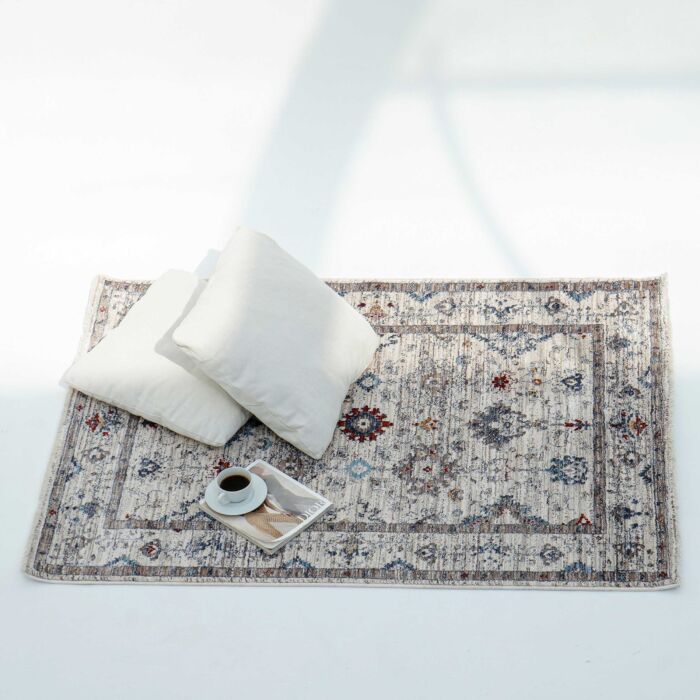 Elegant machine made rugs designed for contemporary décor