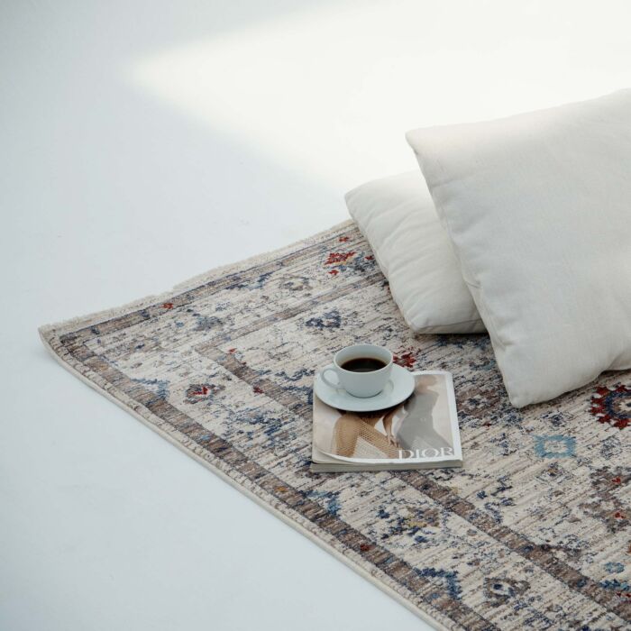 Elegant machine made rugs designed for contemporary décor
