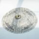Stunning beige Turkish machine made rug for bedroom décor