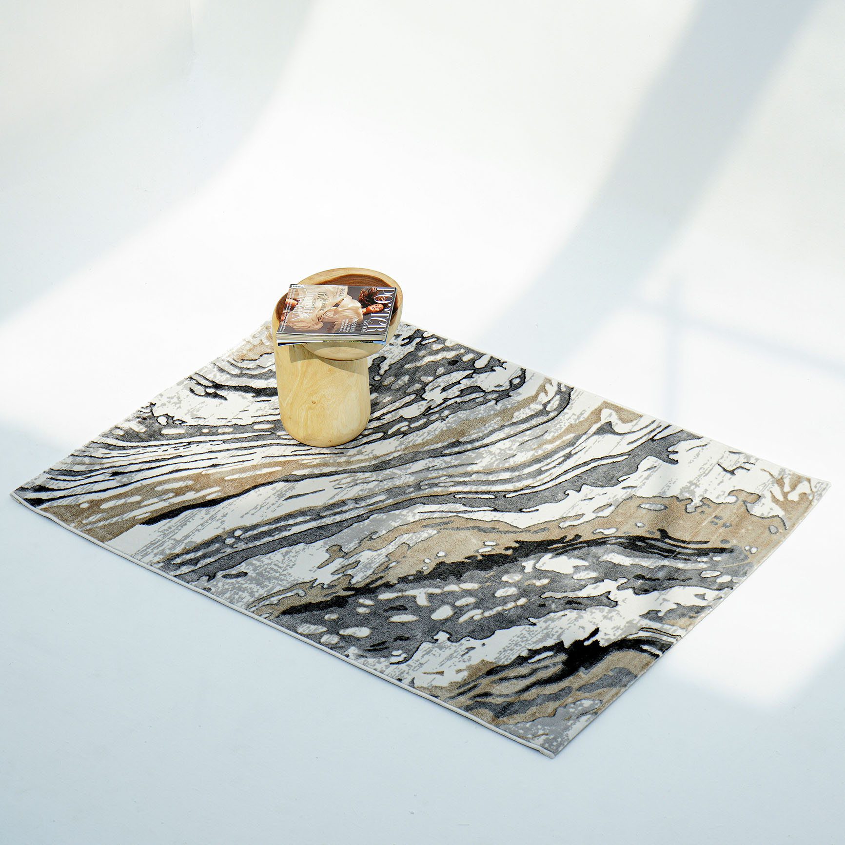 Machine Made Rugs – Contemporary Designs for Every Home Designer machine made rugs for modern living spaces