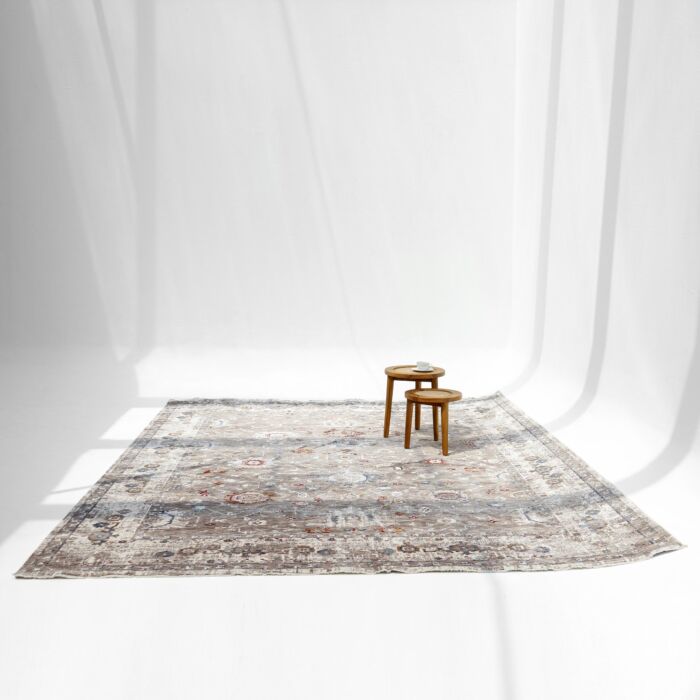Premium machine made rugs with modern patterns for home interiors