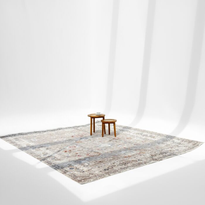 Premium machine made rugs with modern patterns for home interiors