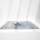 Stylish machine made rugs for elegant home décor