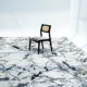 Machine-made rug featuring precision weaving, elegant style, and durable quality for everyday living.