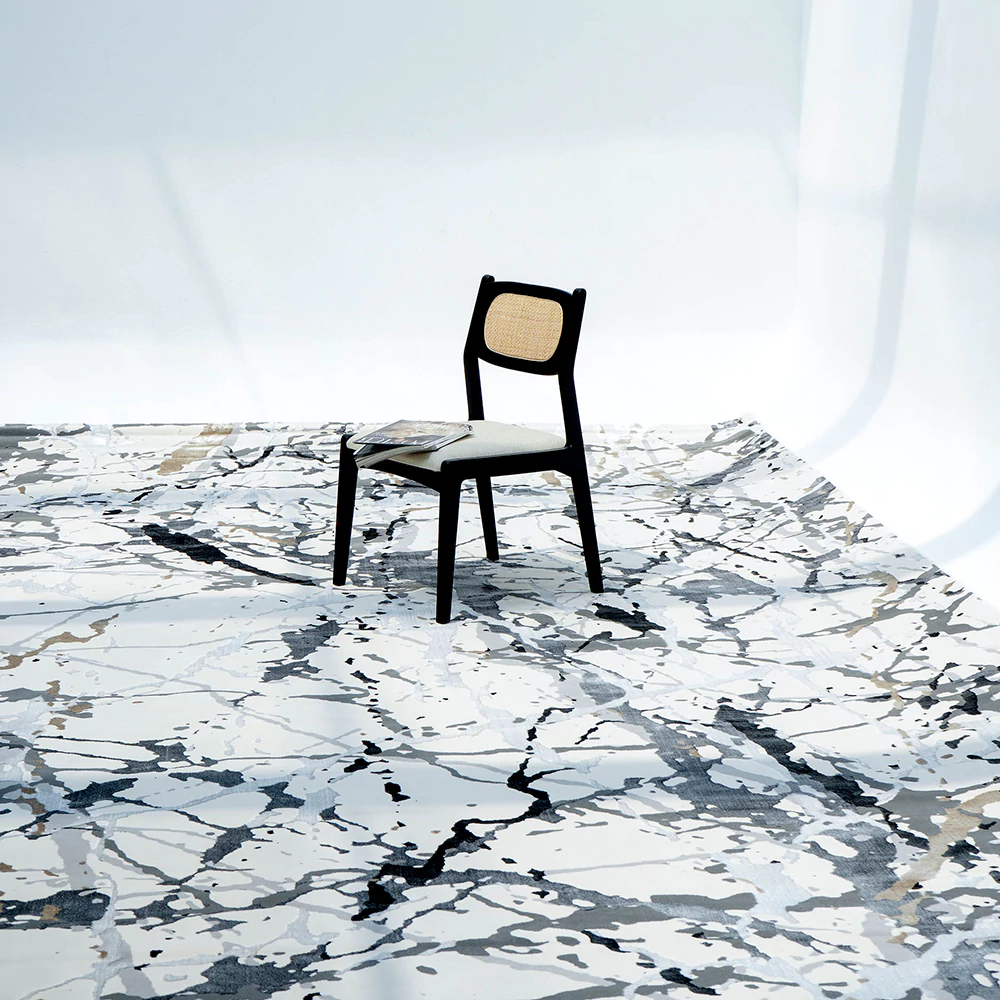 Machine Made Rug – Modern Elegance with Lasting Durability Machine-made rug featuring precision weaving, elegant style, and durable quality for everyday living.