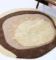 Elegant handmade rug crafted with precision, luxury, and cultural heritage
