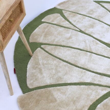 Captivating decorative hand tufted rug – HTWV 83 (200x300cm)