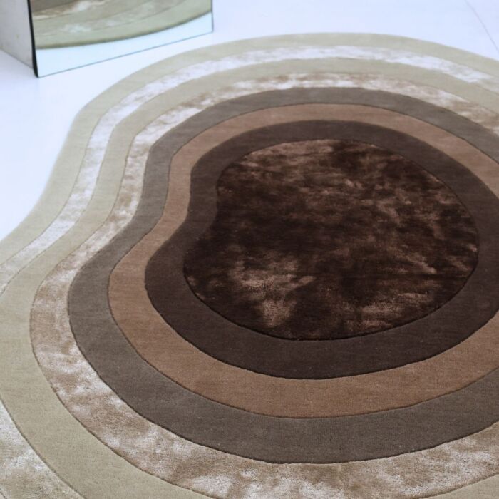 Premium handmade rugs with timeless craftsmanship for elegant interiors